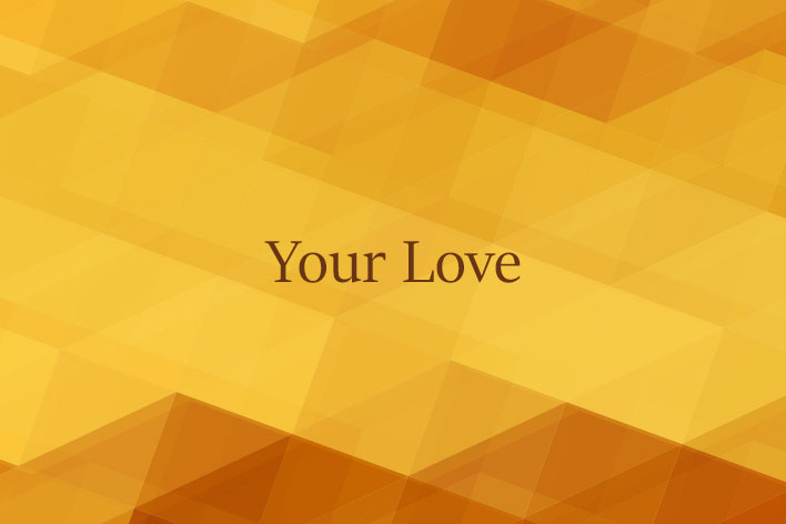Your Love